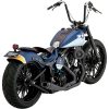 Slant Air Cleaner Kit - Carbon Fiber. Fits Twin Cam 2008-2017 with Throttle-by-Wire. - Image 2