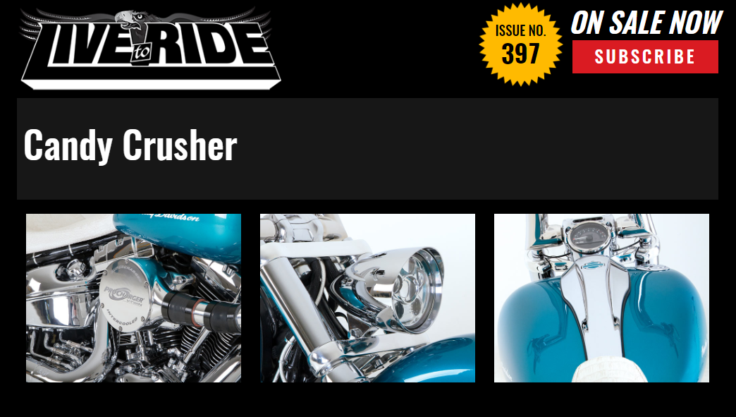 Candy Crusher &raquo;