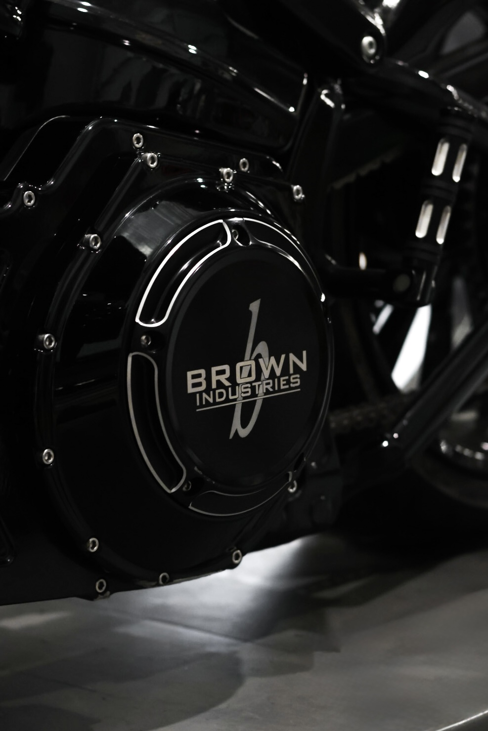 Brown Industries Derby Cover. » Brown Industries Derby Cover Brown Industries Derby Cover.