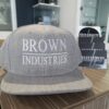 Brown Industries Adult Snapback Hat / Cap - Variety of Colours - Image 8