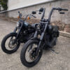 Brown Industries B-Phat Fork Covers