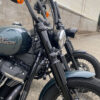 Brown Industries B-Phat Fork Covers - Black. Fits: 2006-17 Dyna Street Bob. - Image 5