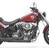 Bassani Road Rage 2:1 Short Exhaust System. To Fit: 2013-15 Softail Breakout - Image 3