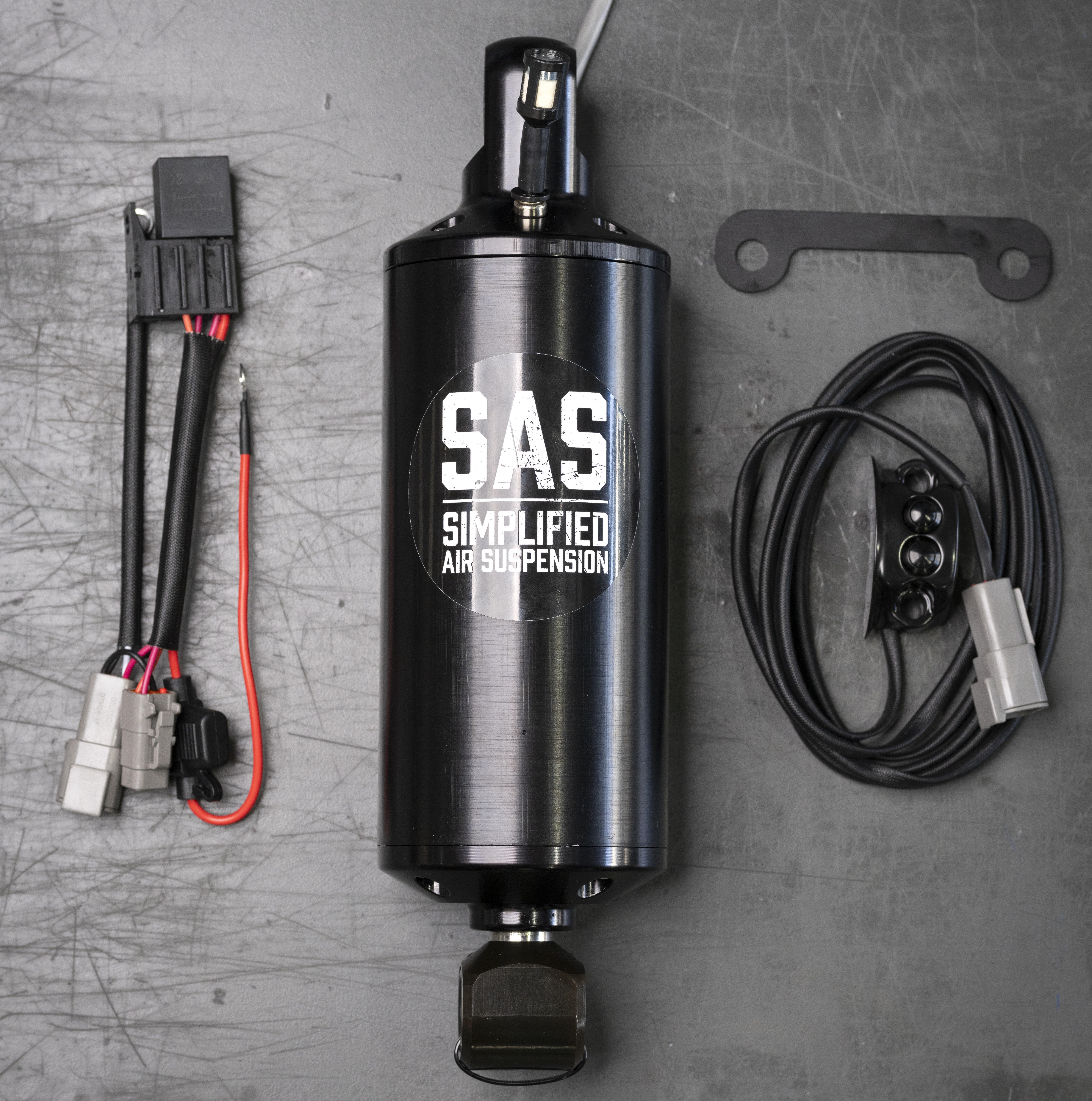 SAS-18 FITMENT INSTRUCTIONS » SAS-18 FITMENT INSTRUCTIONS »