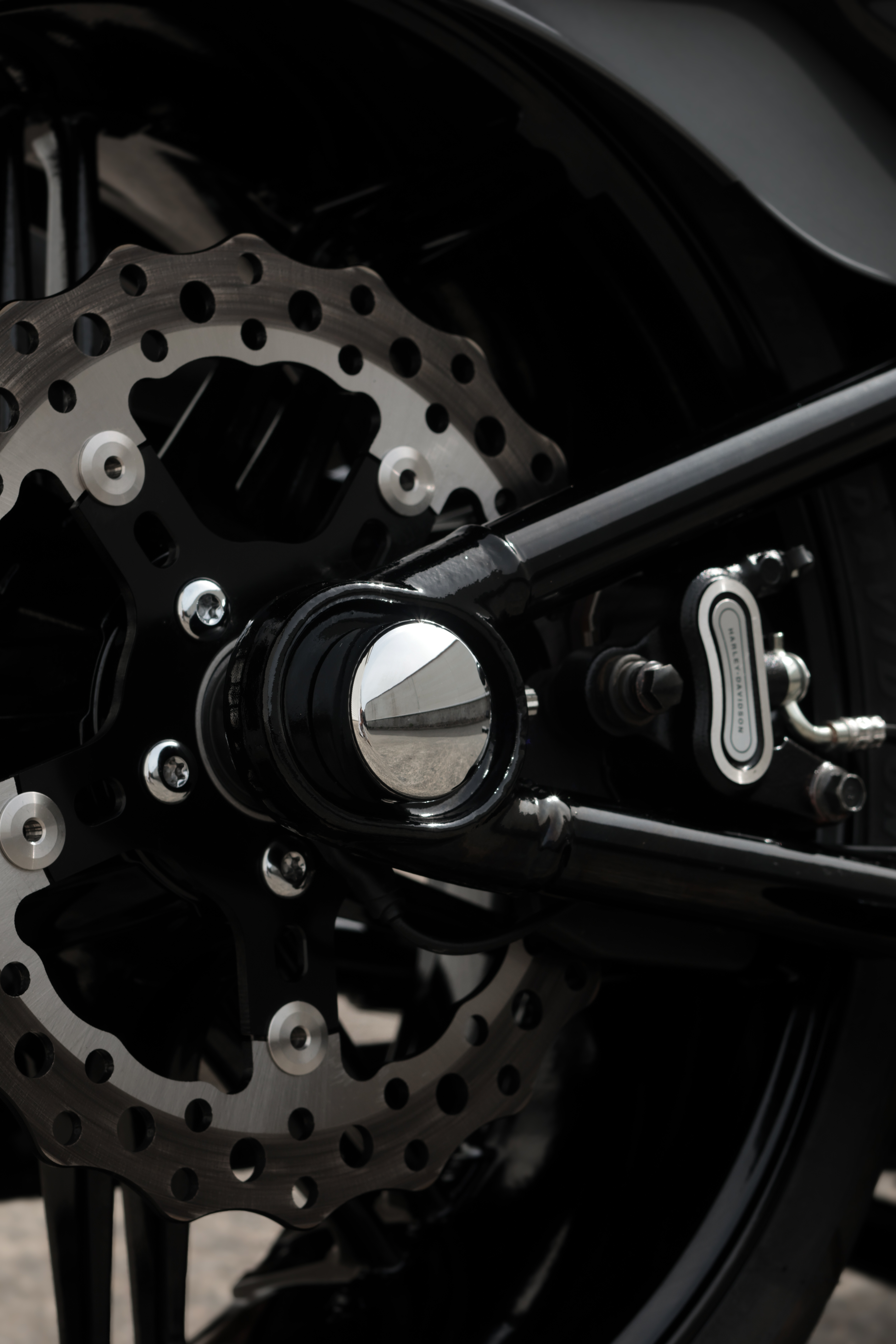 Rear Axle Covers » Rear Axle Covers - Image 4