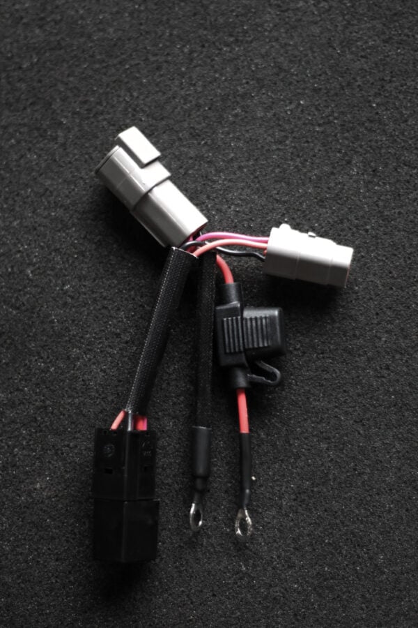 SAS Air Suspension Wiring Harness to fit SAS-99, SAS-00 or SAS-18 Air Suspension Kits.