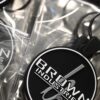Brown Industries Key Ring Version 1 - Image 2