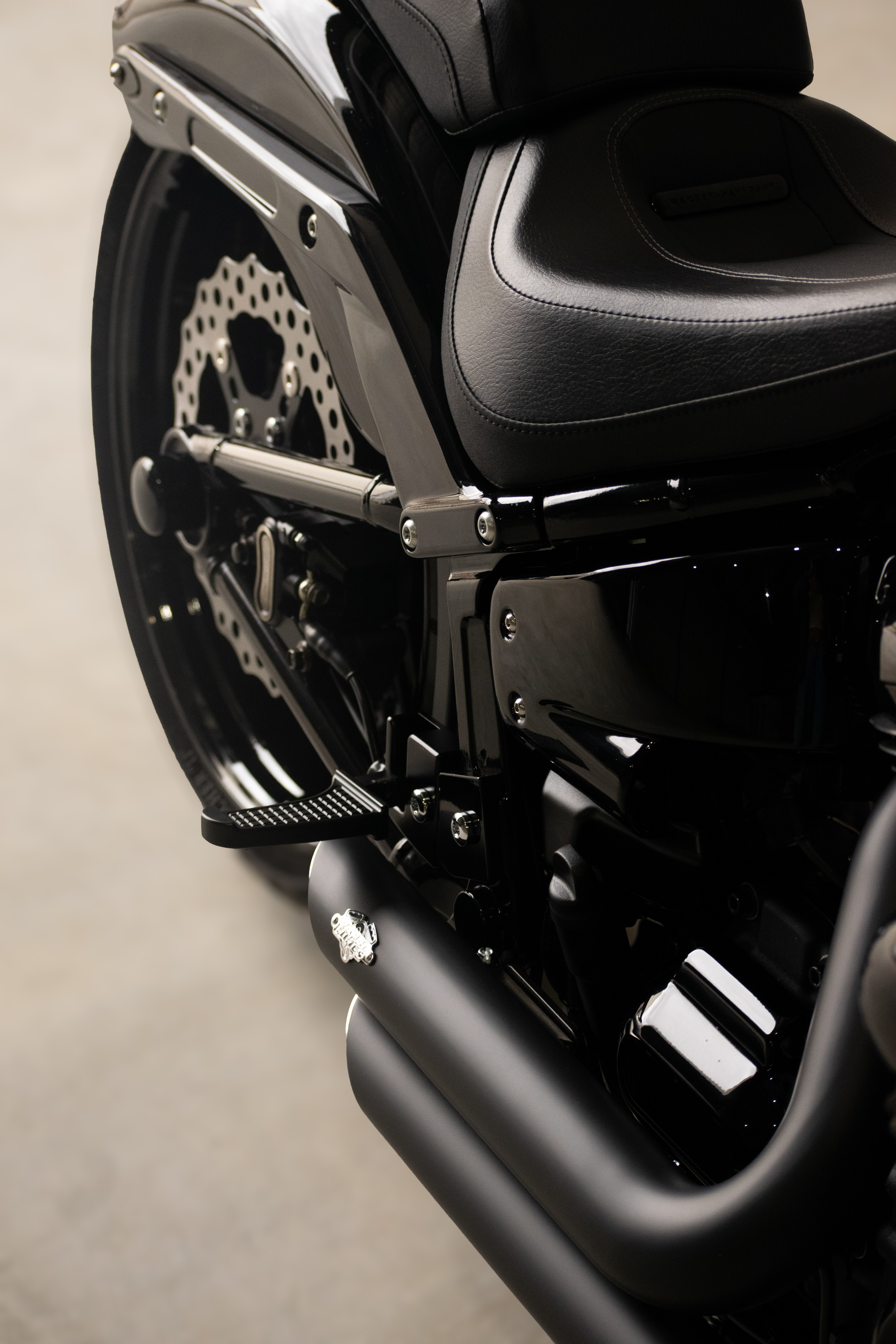 Rear Axle Covers » Rear Axle Covers - Image 3