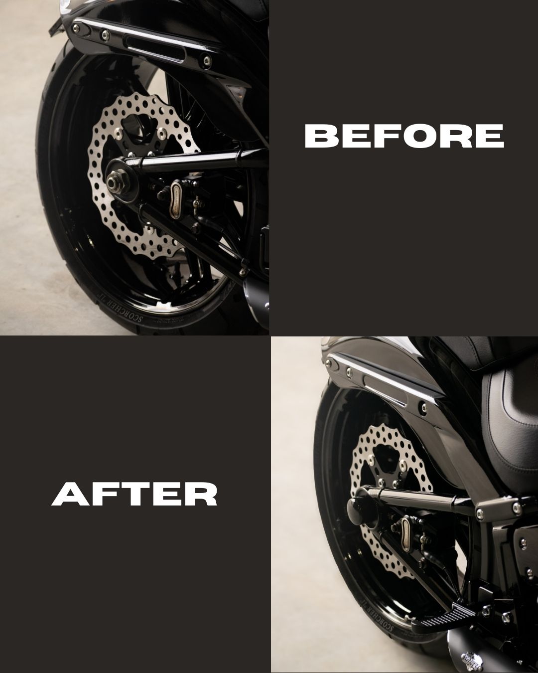 Rear Axle Covers » Rear Axle Covers »