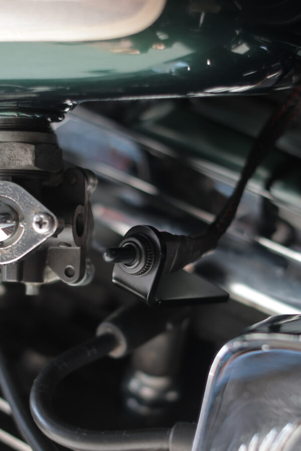 SAS-99 Toggle Switch for Air Suspension