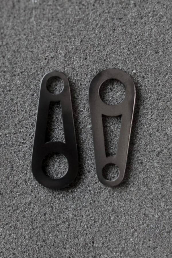 Turn Signal Relocation Bracket