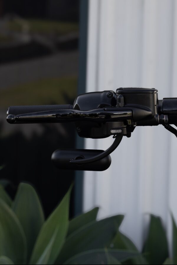 Brown Industries Undermount Indicators. To Fit: 2025-UP Softails with a Cable Clutch.