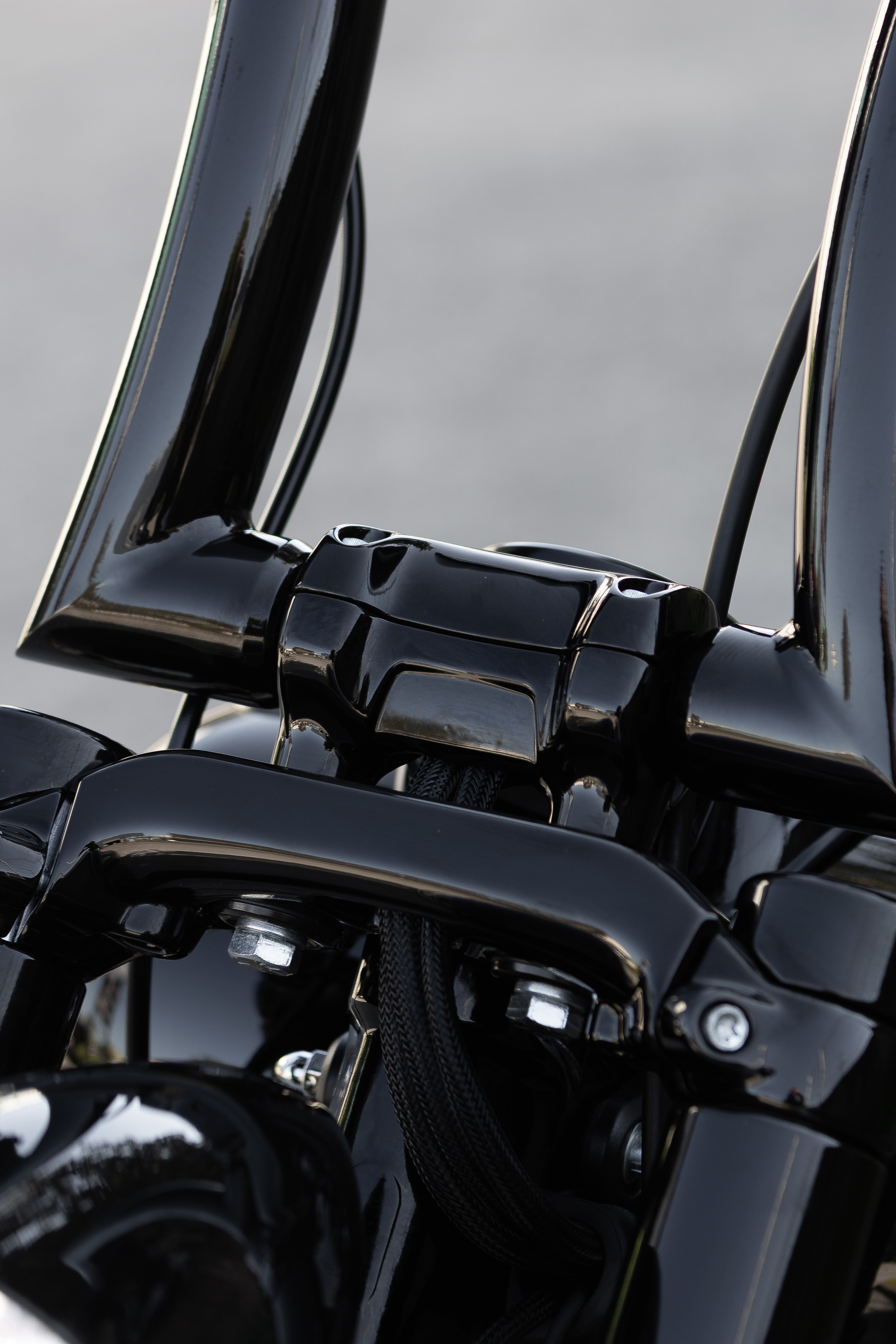 Brown Industries 2025up Softail Short Riser/ Speedo Housing » Brown Industries 2025up Softail Short Riser/ Speedo Housing - Image 3